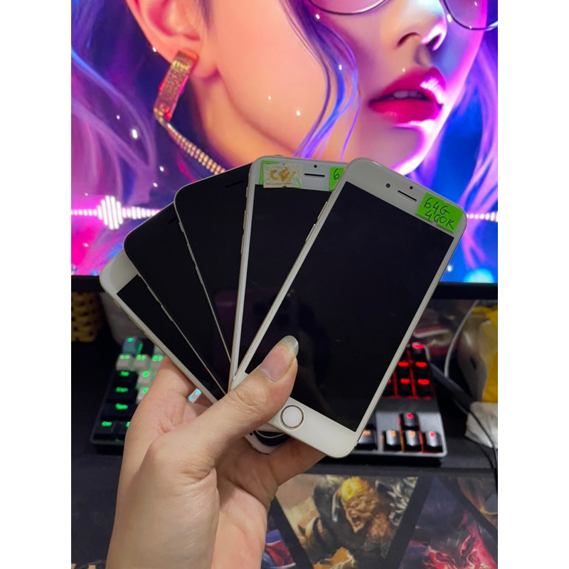 Điện thoại 6G Bypass No Sim Sử Dụng WiFi  Ok ✅