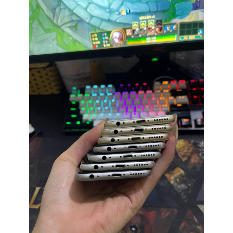 Điện thoại 6G Bypass No Sim Sử Dụng WiFi  Ok ✅