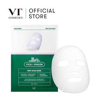 Mặt nạ giấy VT Pro Cica