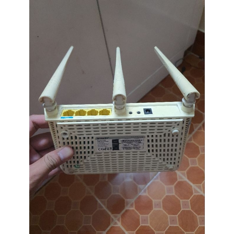 Thanh lý Wifi Tenda N300