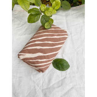 Vải linen sọc vằn đẹp