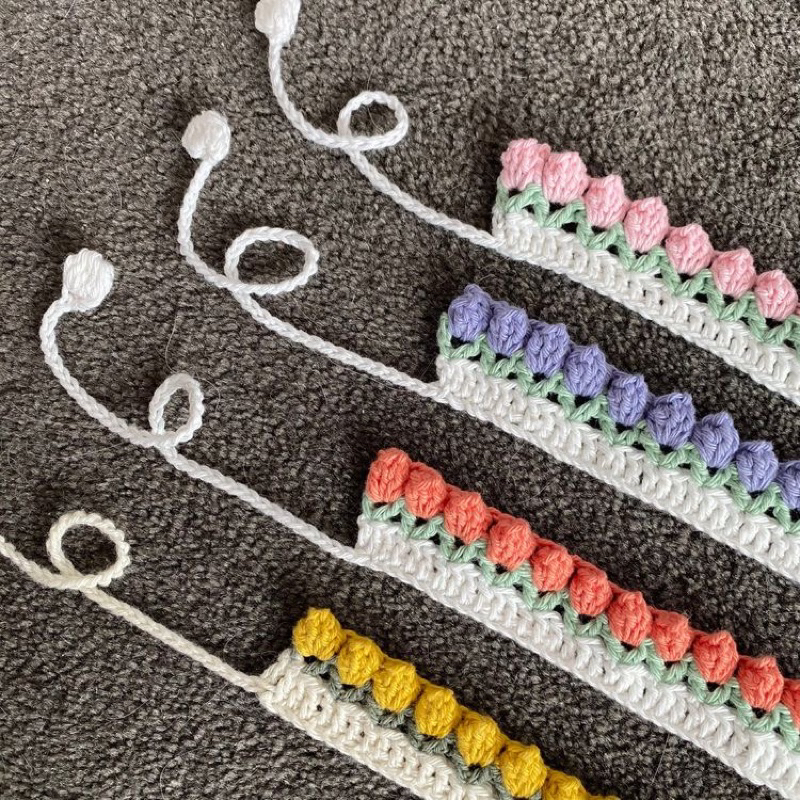 Băng đô, dây cài tóc handmade