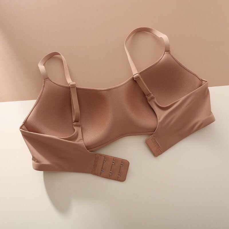 Áo Bra Su Thạch Đúc liền đệm mỏng 0.6cm không đường may thấm hút siêu mát mùa hè có video thật a