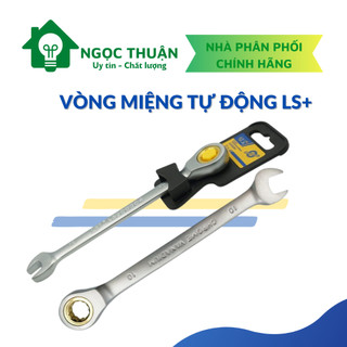 Vòng miệng, cờ lê tự động ls+ 8mm 10mm 12mm 13mm 14mm 17mm 19mm