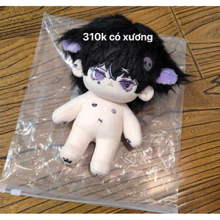 Doll Không Thuộc Tính 20cm / Búp bê Bông