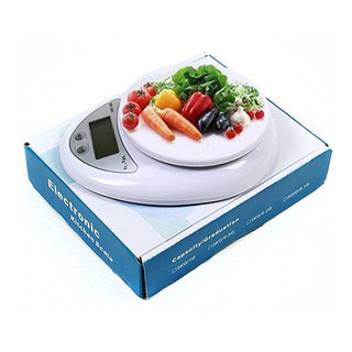 Cân điện tử nhà bếp B05 , Cân điện tử thực phẩm dụng cụ nhà bếp - 5KG