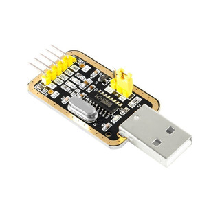 Ch340g mạch chuyển đổi usb to ttl rs232