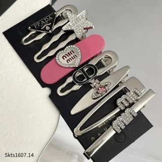 set cặp tóc xinh