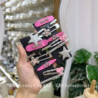 set cặp tóc xinh