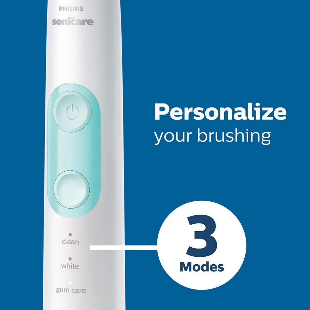 Bàn chải điện Philips Sonicare 5000 BH 12 tháng 1 đổi 1