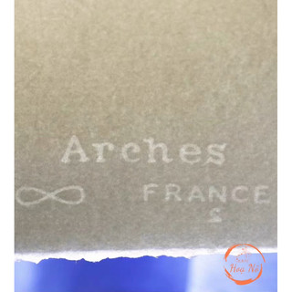 Giấy arches hạng hoạ sĩ A1