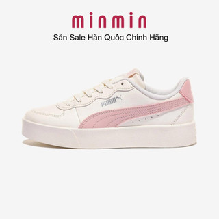 Giày puma skye clean hồng chính hãng
