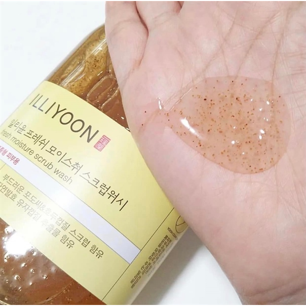 SỮA TẮM ILLIYOON