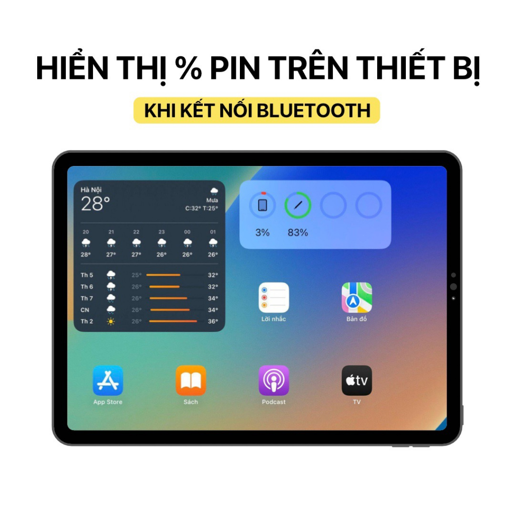 Bút cảm ứng CWT Pencil 1.5 pro