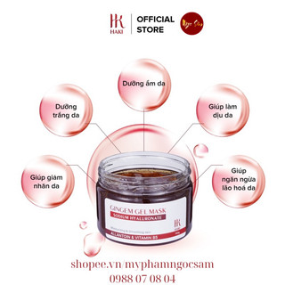 MẶT NẠ GEL HAKI 🇰🇷