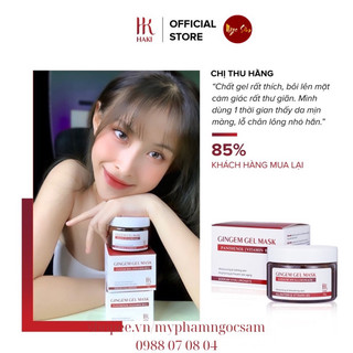 MẶT NẠ GEL HAKI 🇰🇷