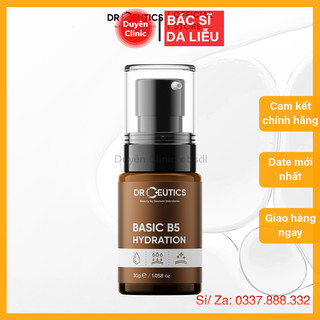 Serum 5% B5 Basic Dr Ceutics tinh chất cấp ẩm, phục hồi da