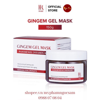 MẶT NẠ GEL HAKI 🇰🇷