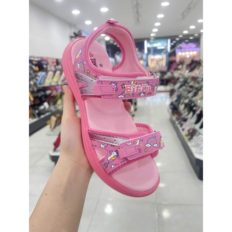 Sandal bé gái bền đẹp DEB099