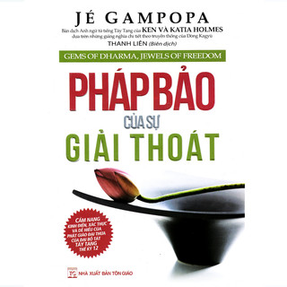 Sách - pháp bảo của sự giải thoát