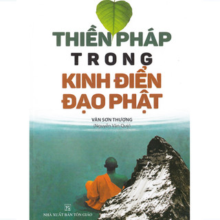 Sách - thiền pháp trong kinh điển đạo phật