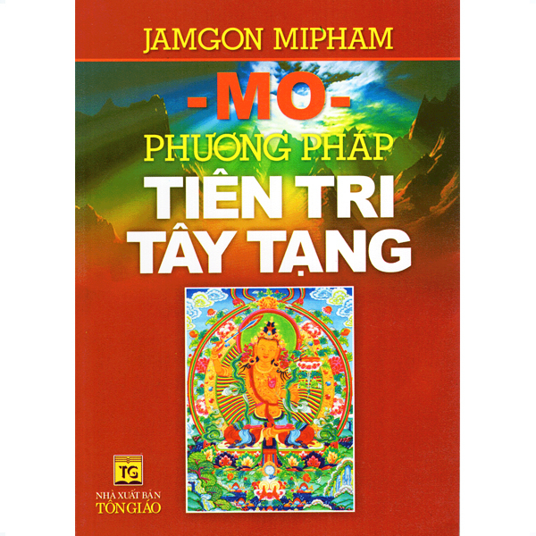 Sách - Mo - Phương Pháp Tiên Tri Tây Tạng