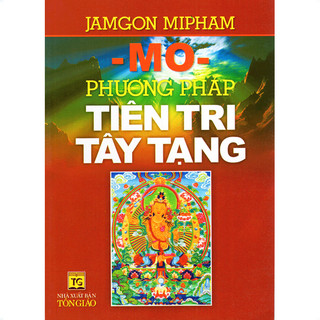 Sách - mo - phương pháp tiên tri tây tạng