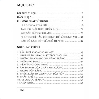 Sách - Mo - Phương Pháp Tiên Tri Tây Tạng