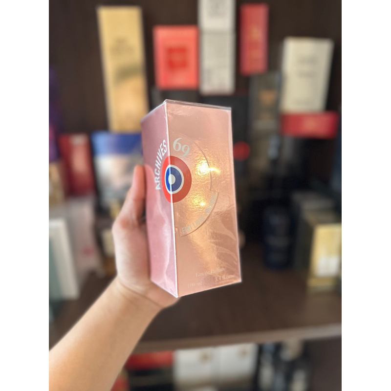 Nước hoa nữ Etat Libre D’orange Archives 69 100ml tester, fullseal