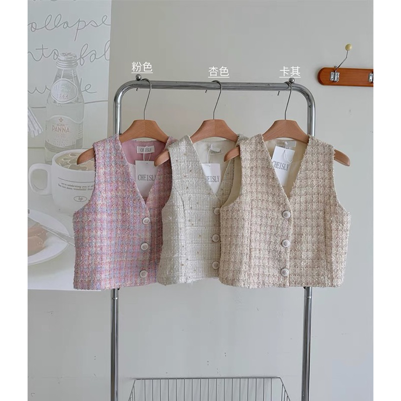 ÁO DẠ TWEED GILE SÁT NÁCH QC CAO CẤP