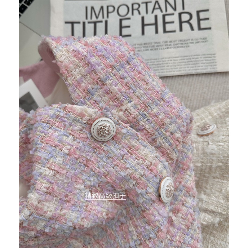 ÁO DẠ TWEED GILE SÁT NÁCH QC CAO CẤP