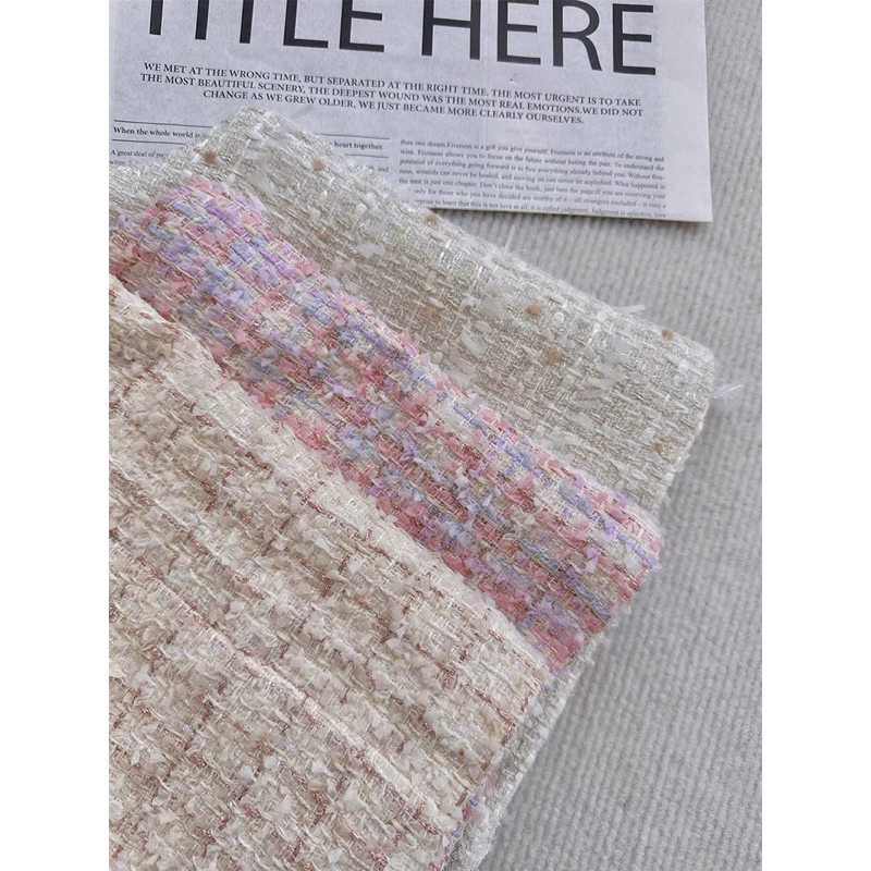 ÁO DẠ TWEED GILE SÁT NÁCH QC CAO CẤP