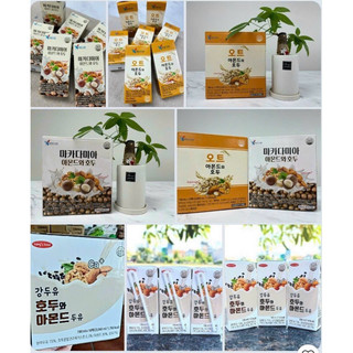 Sữa hạt hàn quốc kang’sfood - tách lẻ 1 hộp 190ml