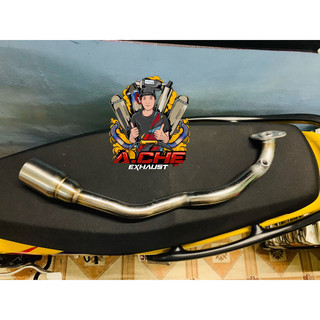 Cổ pô ab160 vario160 gắng lon họng 51mm