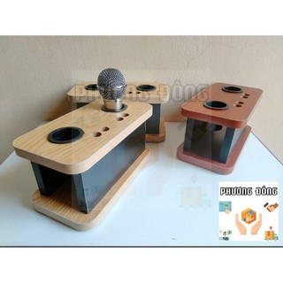 Đế cắm Micro để bàn - Đế cắm Micro cao cấp