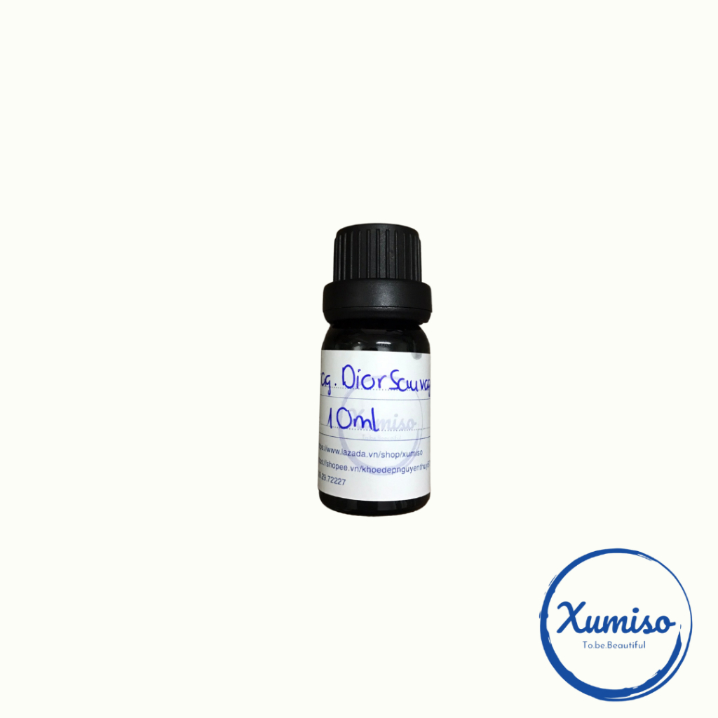 Di.or Sauvage - Hương nước hoa - Hương liệu mỹ phẩm - Xumiso - 5mL/10mL