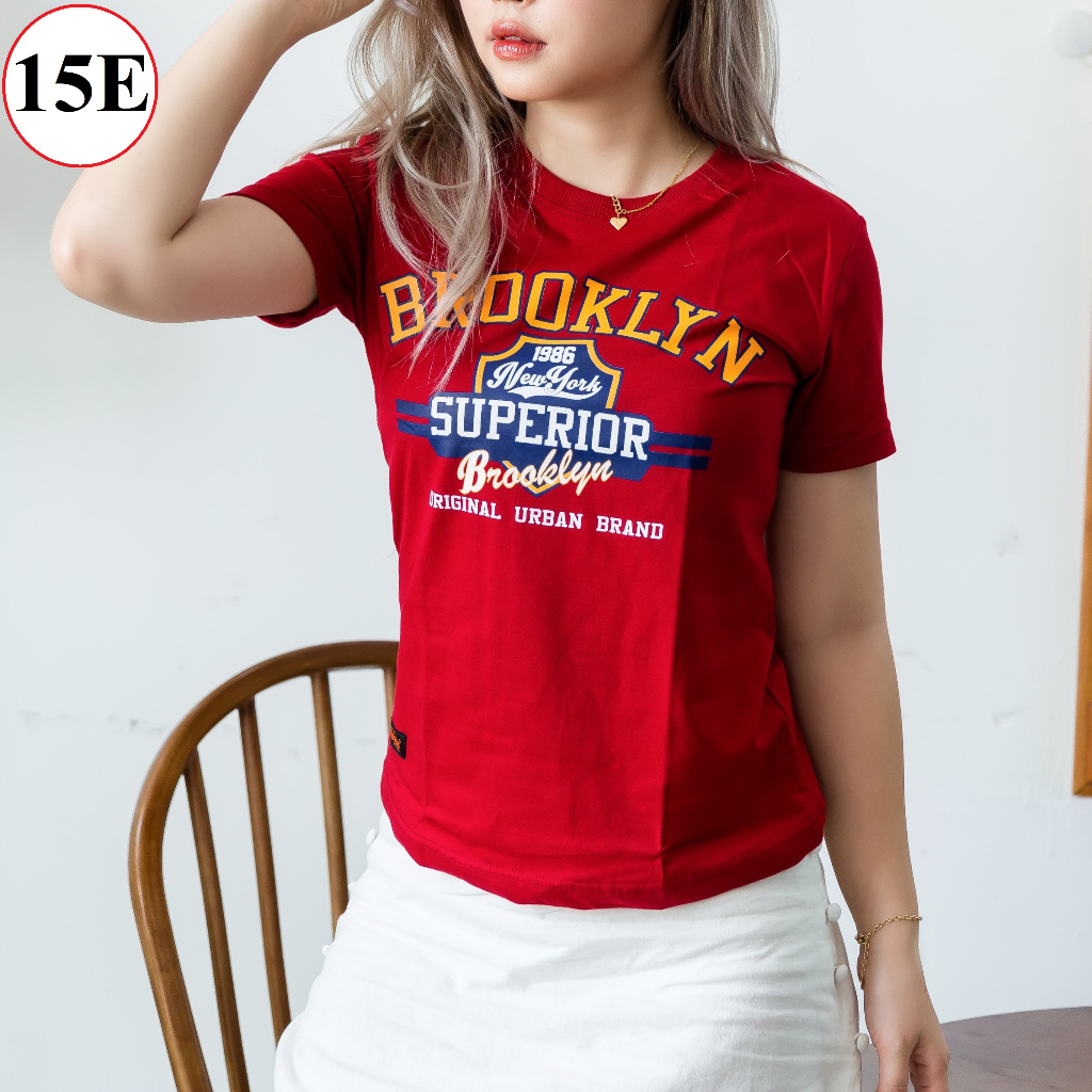 ÁO THUN NỮ NHẬP KHẨU THÁI LAN FR015