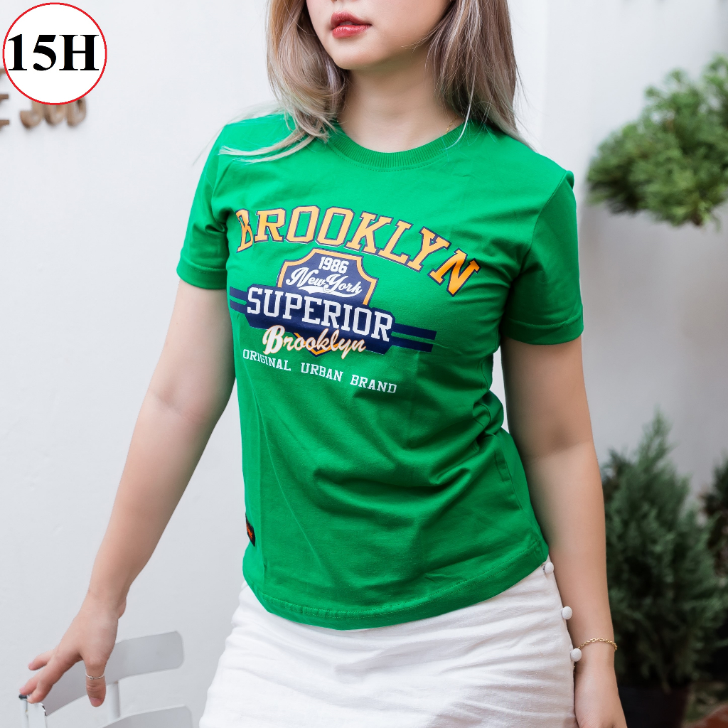 ÁO THUN NỮ NHẬP KHẨU THÁI LAN FR015