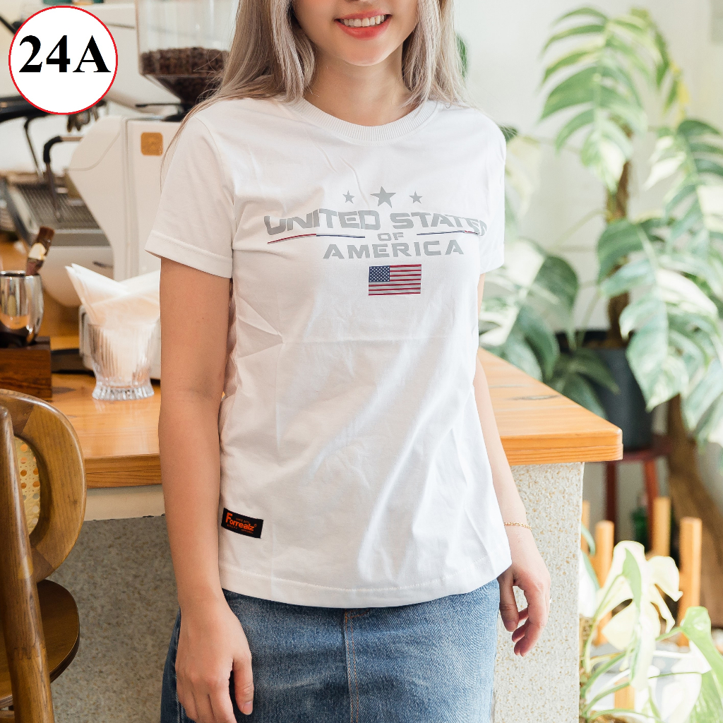 ÁO THUN NỮ NHẬP KHẨU THÁI LAN FR024