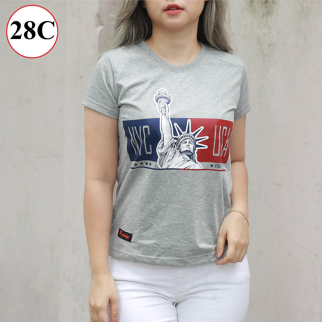 ÁO THUN NỮ NHẬP KHẨU THÁI LAN FR028