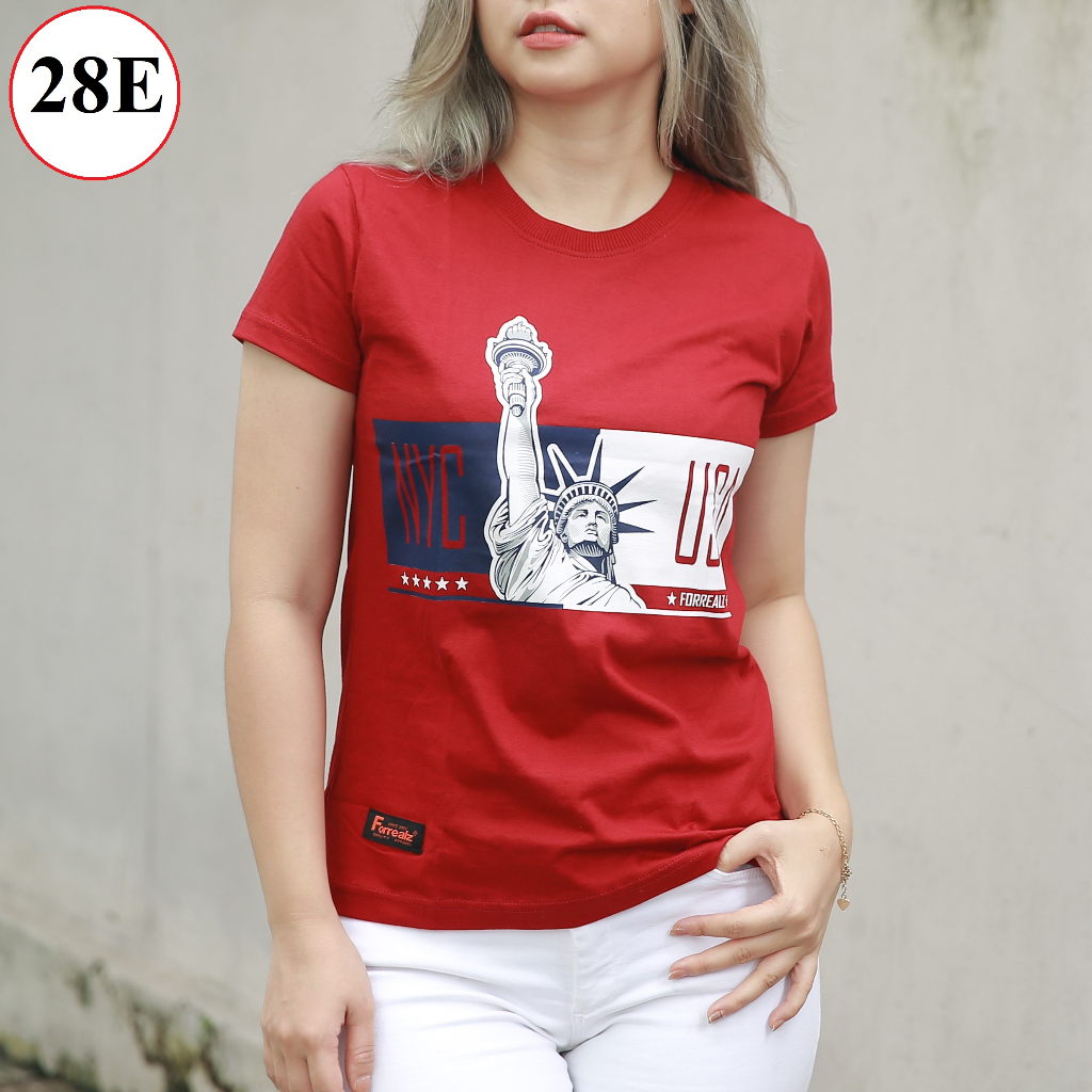 ÁO THUN NỮ NHẬP KHẨU THÁI LAN FR028
