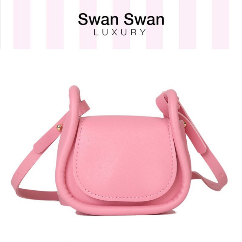 Túi Đeo Chéo Vai mini Đựng Son Môi Tai Nghe Thời Trang Dành Cho Nữ Y2K