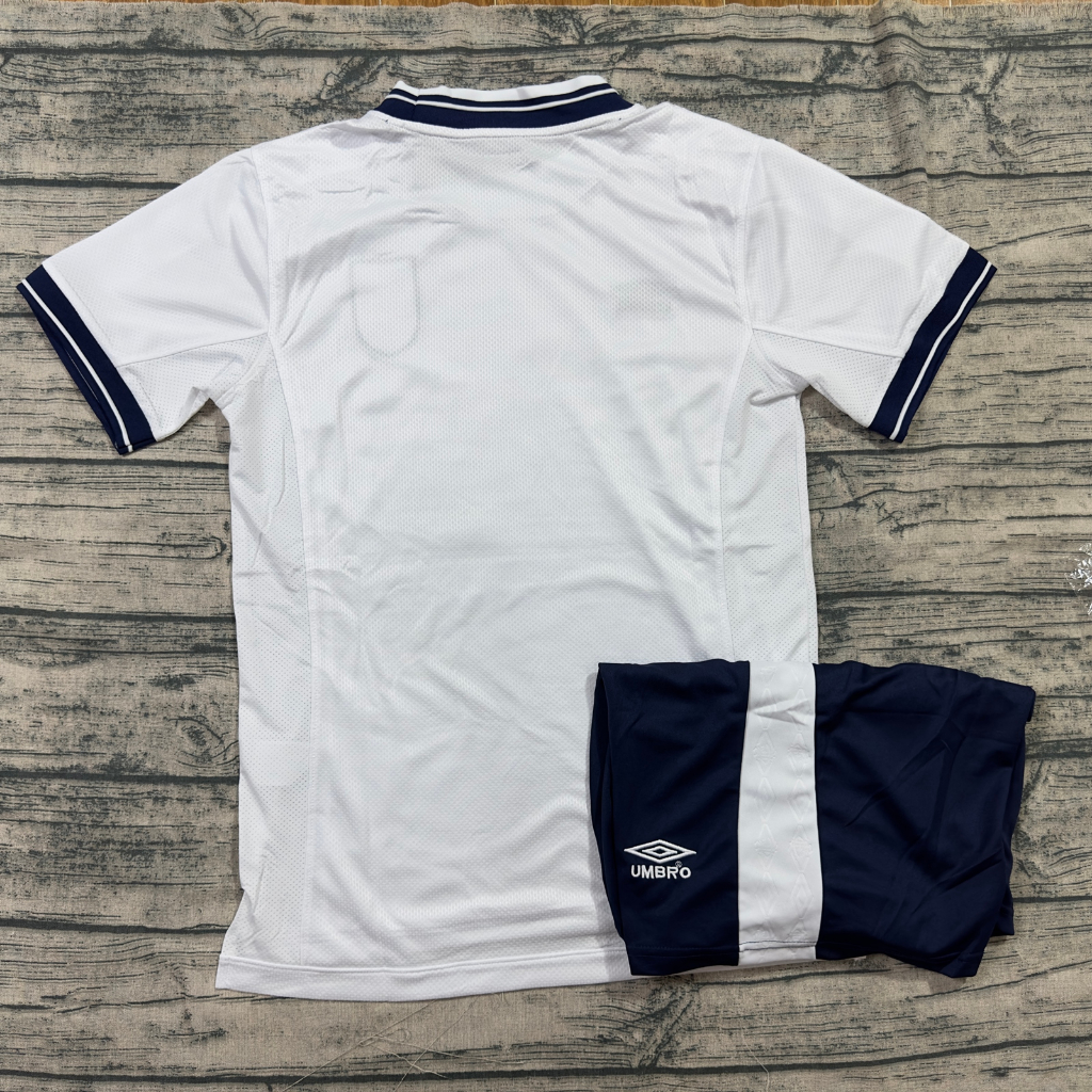 ÁO QUẦN BÓNG ĐÁ ĐỘI TUYỂN ANH-VẢI GAI THÁI CAO CẤP