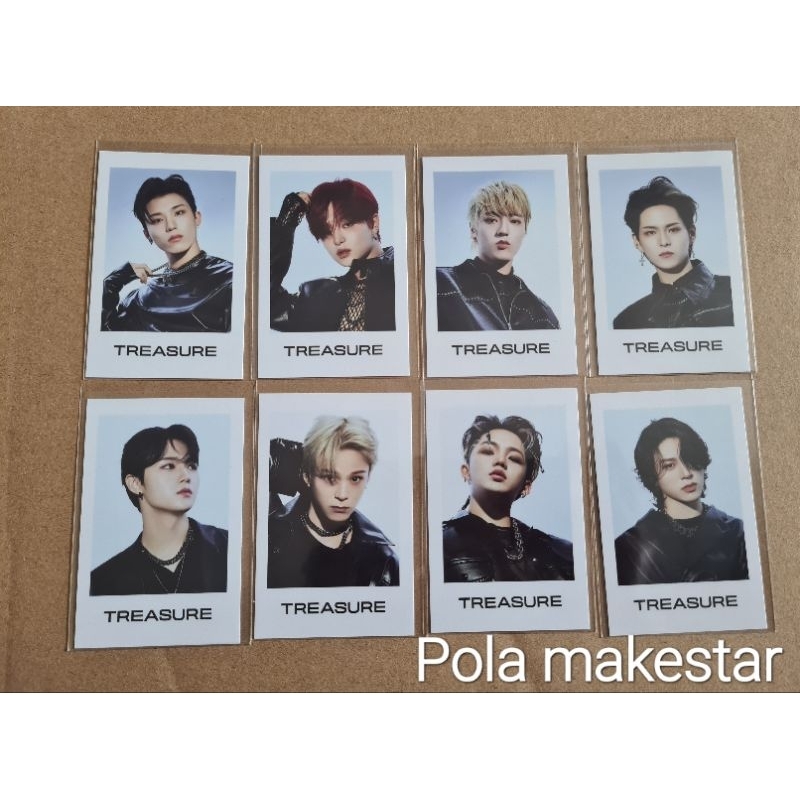 Quà pre-order các web - Lẻ card