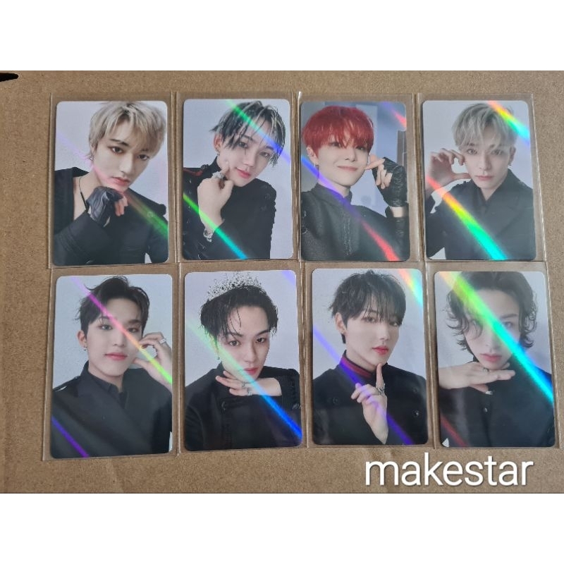 Quà pre-order các web - Lẻ card