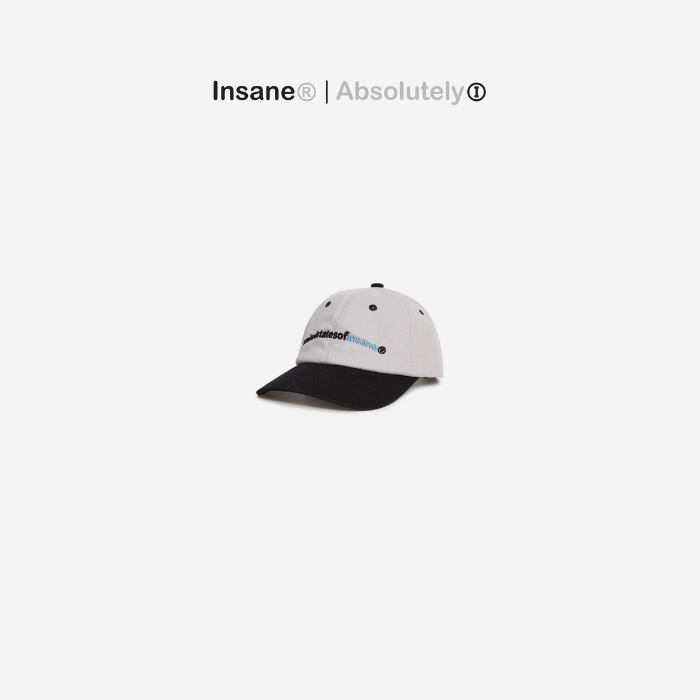 Nón lưỡi trai INSANE l U.S.I Cap