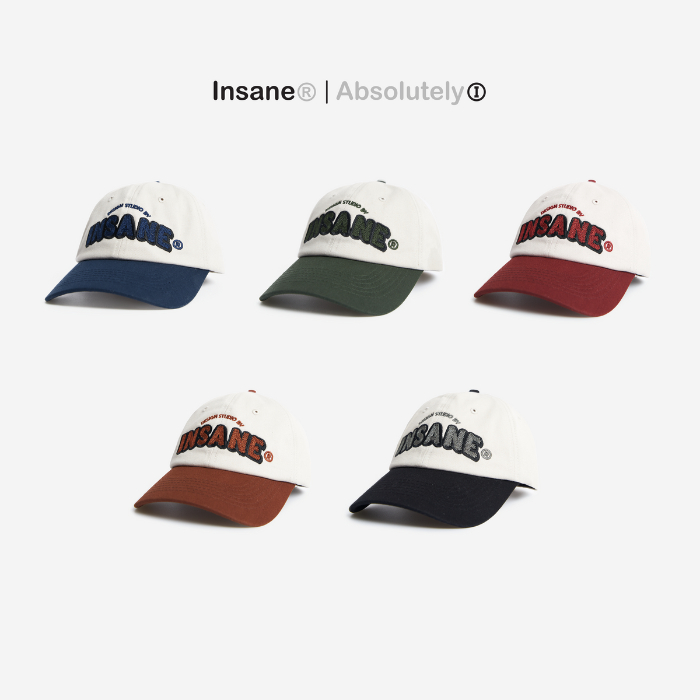 Nón Lưỡi Trai INSANE l WAAI Cap