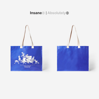 Túi của mẹ insane l freeze the moment bag