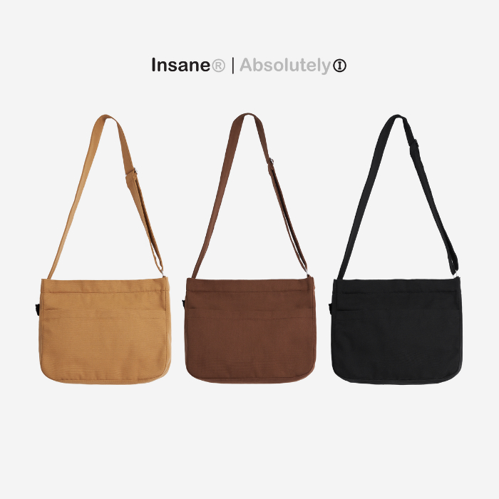 Túi Đeo Chéo INSANE l Insane Cross Bag