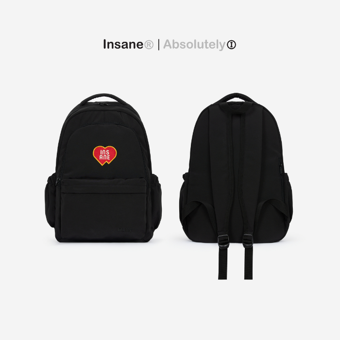 Balo INSANE | Heart Backpack